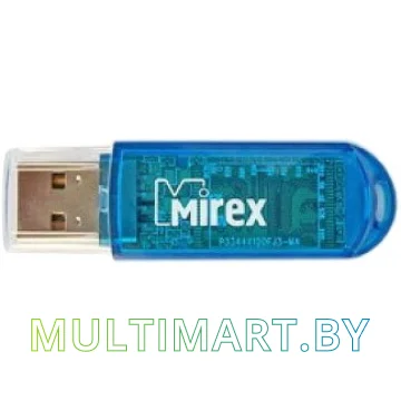 USB Flash Mirex ELF BLUE 8GB (13600-FMUBLE08)